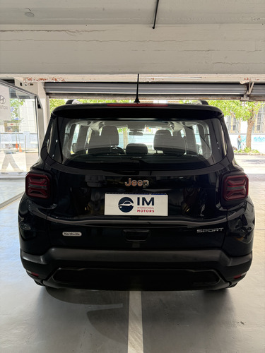 Jeep Renegade 1.8 Sport Mt5 Fwd 2022