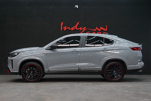 Fiat Fastback 1.3 Abarth T270 At6 2024