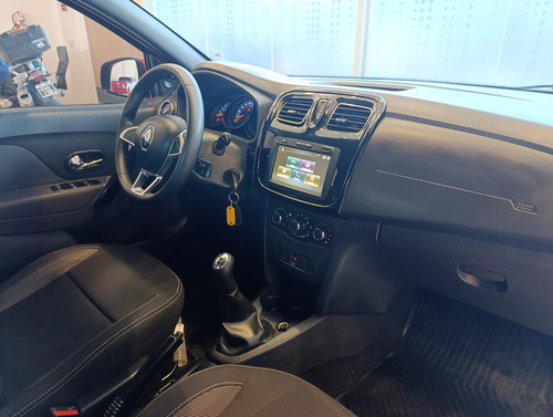 Renault Logan 1.6 16v Zen 2021