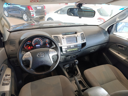 Toyota Hilux Pick-Up 3.0 Cd Srv 171cv 4x2 - B3 2015