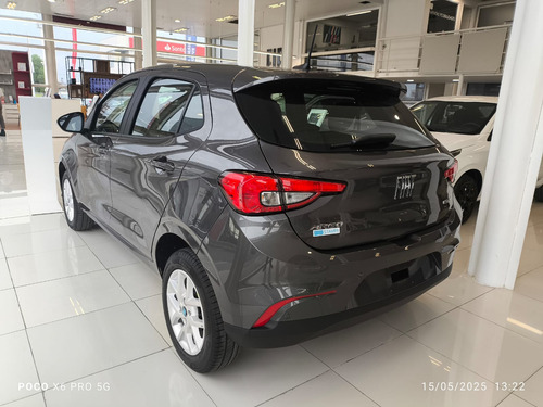 Fiat Argo 1.3 Drive Gse 2025
