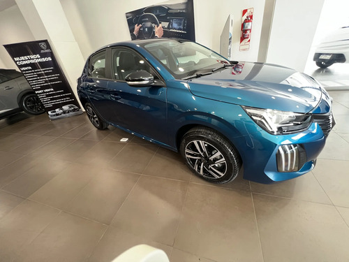 Peugeot 208 1.0 T200 Allure Pack Cvt 2026