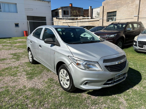 Chevrolet Prisma 1.4 N LT 2015