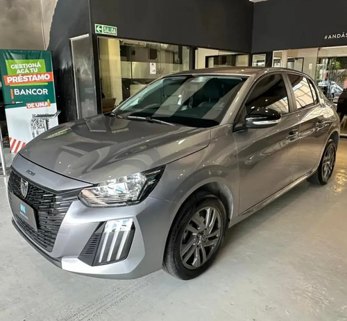 Peugeot 208 1.6 Allure 2025