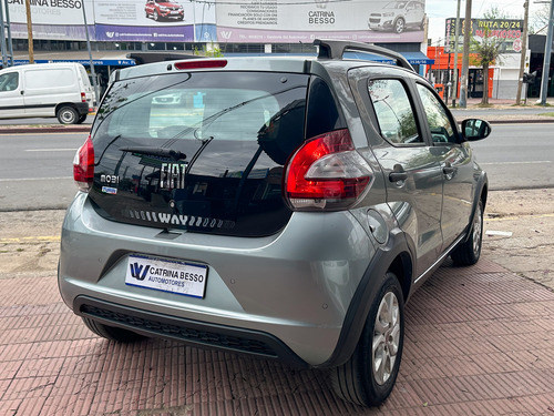 Fiat Mobi 1.0 Easy Live On 2019