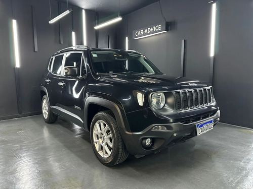 Jeep Renegade 1.8 4X2 SPORT L16 2021