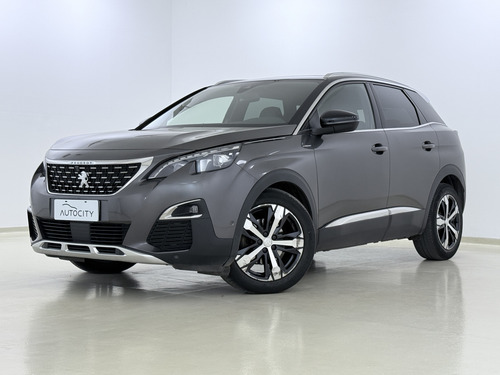 Peugeot 3008 1.6 GT LINE TIPTRONIC L17 2018