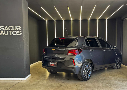 Chevrolet Onix 1.0 Turbo Premier Ii At 2023