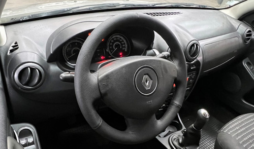 Renault Sandero 1.6 Confort 2011