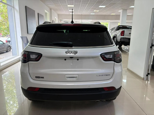 Jeep Compass 1.3 T270 Limited 4X2 At6 2026