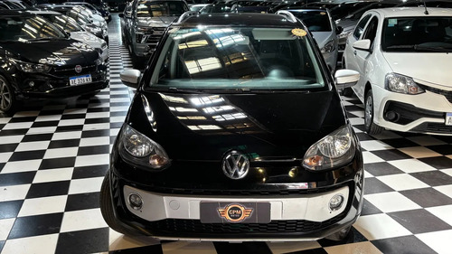 Volkswagen Up! 1.0 Cross Up! 2017