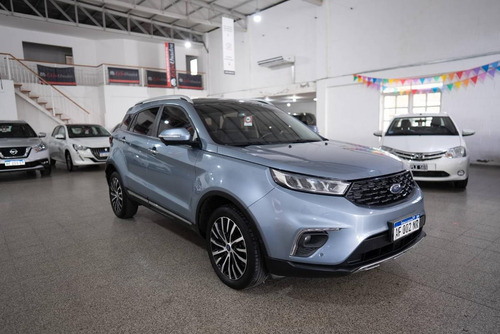 Ford Territory 1.5t Titanium 2021