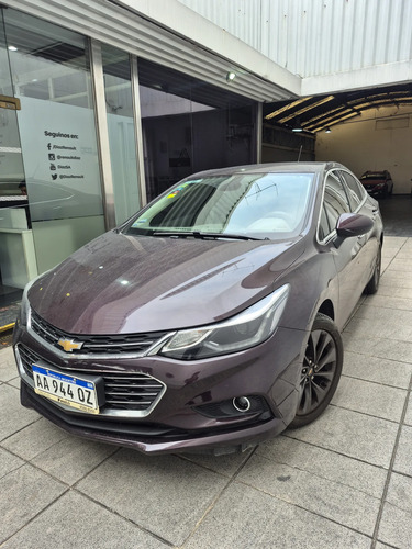 Chevrolet Cruze II 1.4 Ltz 153cv 2017