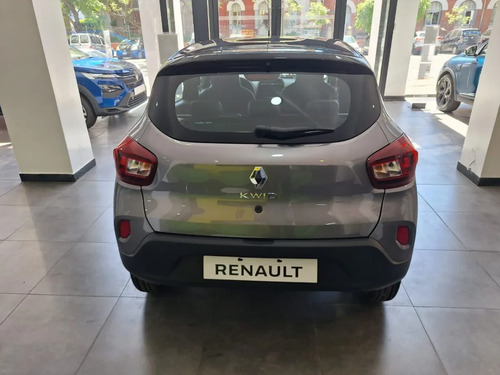 Renault Kwid 1.0 Sce 66Cv Iconic Bitono 2026