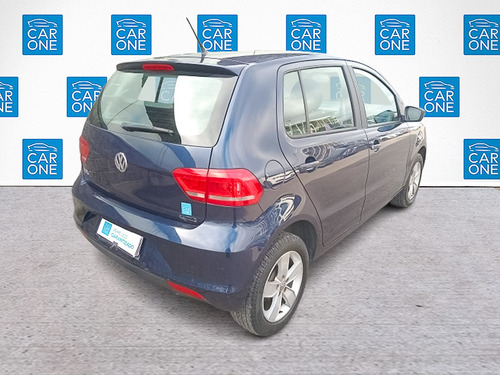 Volkswagen Fox 1.6 TRENDLINE 5P L17 2017