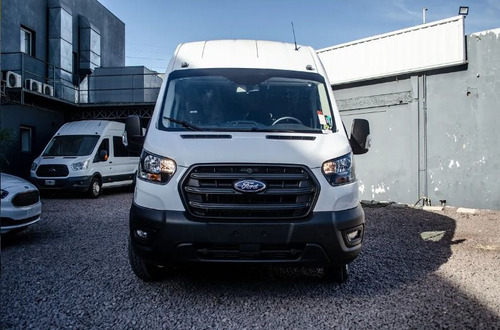 Ford Transit 2.0 Minibus 17+1 460E 2025