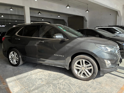 Chevrolet Equinox 1.5t Premier 4wd 2020