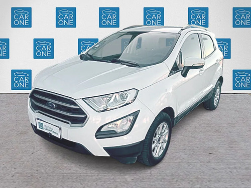 Ford Ecosport 1.5 TDCI SE L18 2019