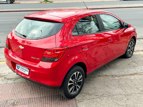 Chevrolet Onix 1.4 Ltz Mt 98cv 2015