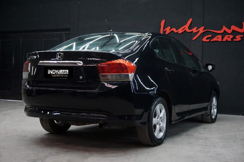 Honda City 1.5 Lx Mt 120cv 2010