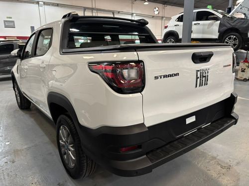 Fiat Strada 1.3 Freedom Cd 2025