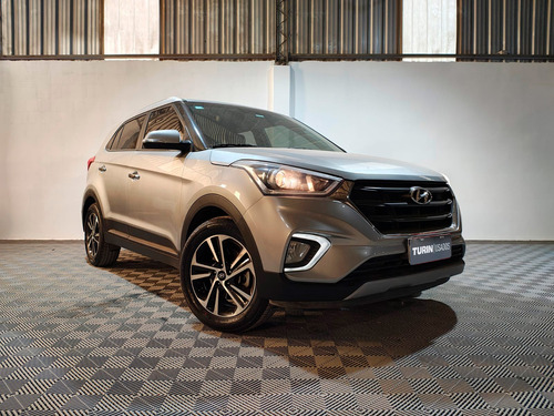 Hyundai Creta 1.6 At Safety+ 2021