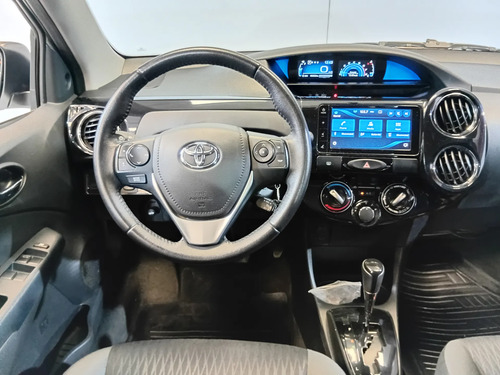 Toyota Etios 1.5 4 Ptas Xls Pack 4At 2024