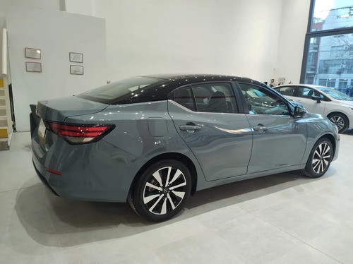 Nissan Sentra 2.0 Exclusive Cvt 2026