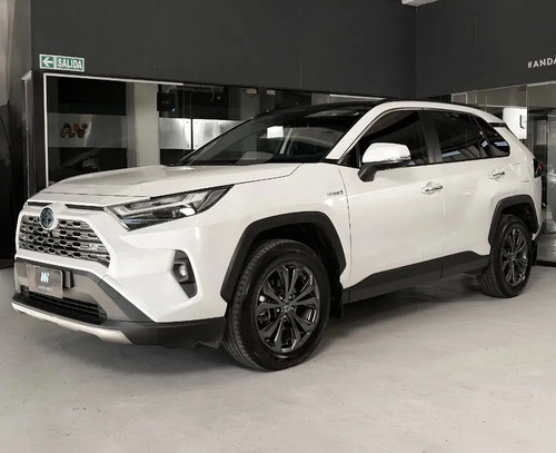 Toyota RAV4 2.5 Vx 2023