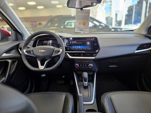 Chevrolet Tracker 1.2 Turbo Ltz At 2025