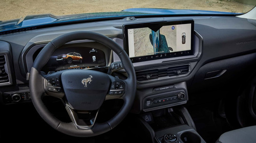 Ford Bronco Sport 2.0 Ecoboost 4Wd Badlands At8 2026