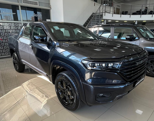 RAM Rampage 2.0 Rebel Gme At9 4X4 2026