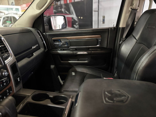 RAM 1500 5.7 Laramie Atx V8 2019