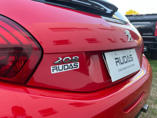 Peugeot 208 1.6 Allure 2018