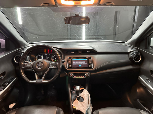 Nissan Kicks 1.6 EXCLUSIVE CVT L17 2020