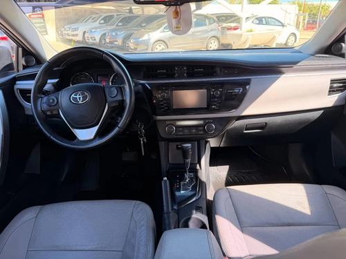 Toyota Corolla 1.8 Xei Pack Cvt L14 2016