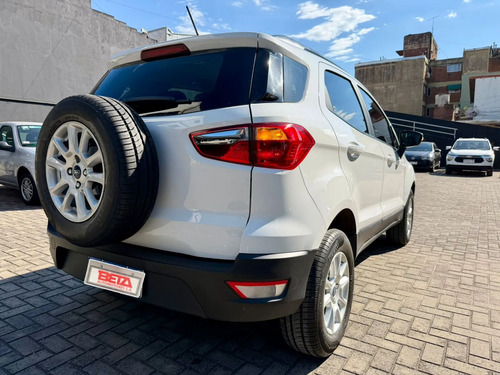 Ford Ecosport 1.5 Se 2020