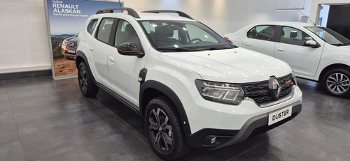 Renault Duster 1.3 Tce Turbo Iconic 155Cv 4X4 2025