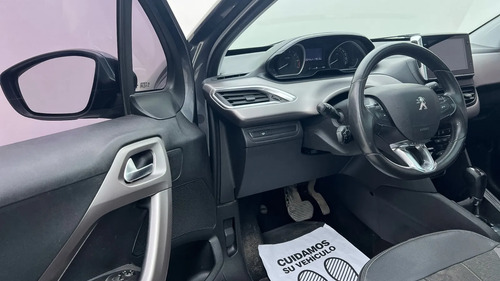 Peugeot 208 1.6 Feline Tiptronic 2019