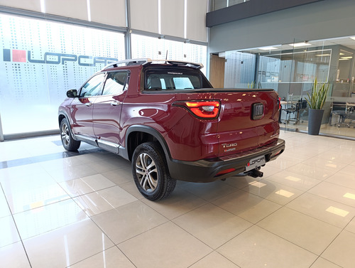 Fiat Toro 2.0 Volcano 4x4 At 2016