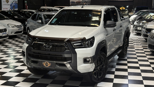 Toyota Hilux Pick-Up 2.8 Cd Conquest 204Cv 4X4 At 2023