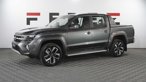 Volkswagen Amarok 3.0 V6 Tdi Cd 258Cv Extreme 4X4 At 2026