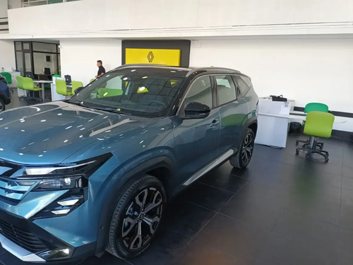 Renault Boreal Iconic 2026