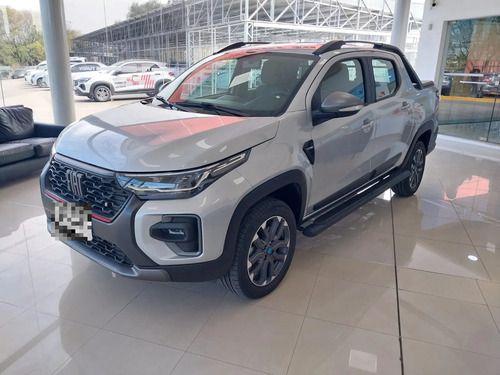 Fiat Strada 1.0 Ultra T200 Cvt 2026