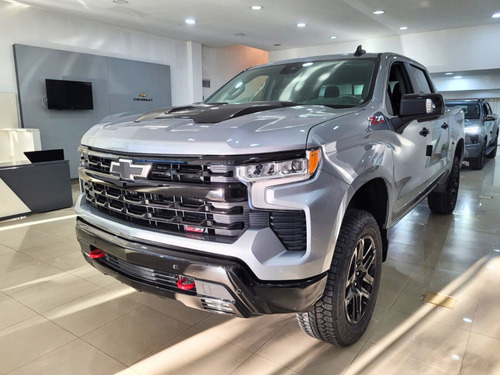 Chevrolet Silverado 5.3 V8 4X4 Z71 TRAIL BOSS AT10 2026