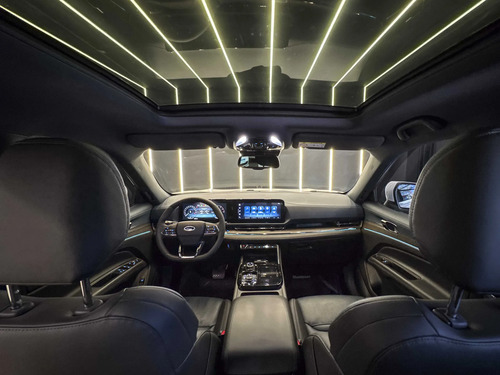 Ford Territory 1.8 Titanium At 2023