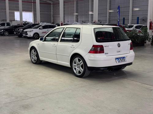 Volkswagen Golf 1.8 Turbo Gti 2001