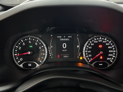 Jeep Renegade 1.3 T 270 4X2 SPORT AT6 2025