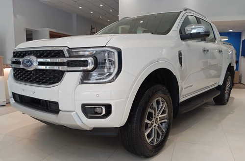Ford Ranger 2.0 Cd 4X4 Limited At 210Cv 2026
