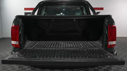 Volkswagen Amarok 2.0 Cd Tdi 140cv 4x4 Startline 2015